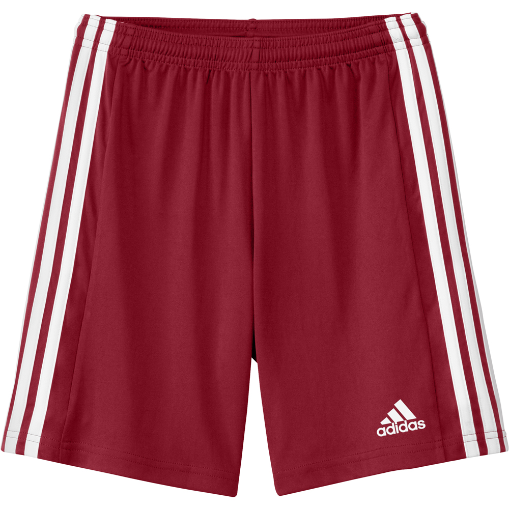 Adidas Kinder Shorts Squadra 21 rot-weiß