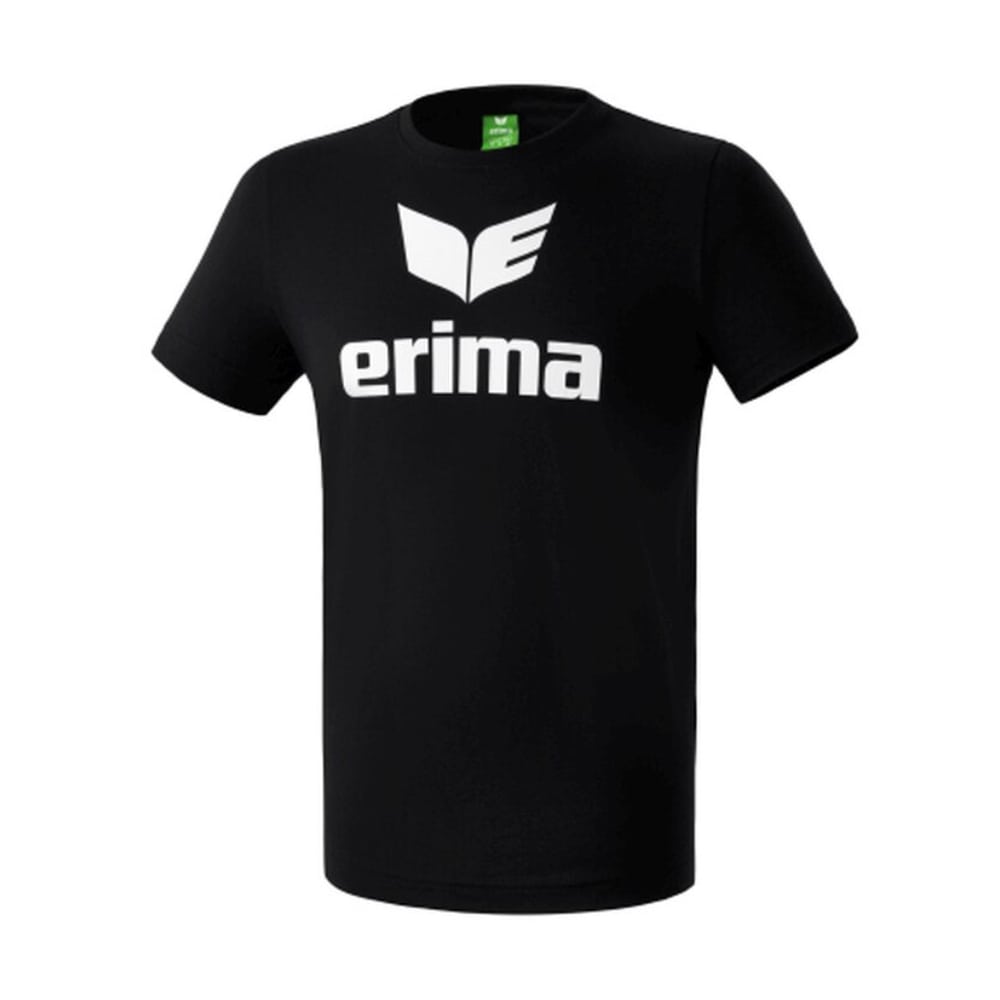 TV Neugablonz Erima Promo T-Shirt schwarz-weiß