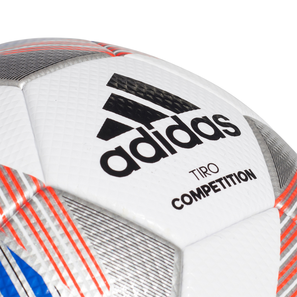 Adidas Fußball Tiro Competition weiß-schwarz-blau-pink