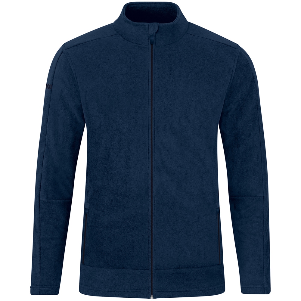 Jako Kinder Fleecejacke blau