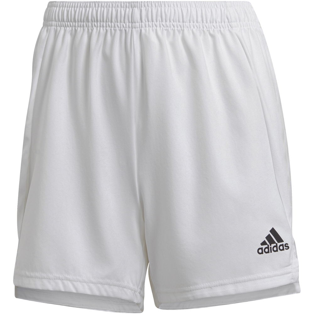 Adidas Damen Shorts Condivo 21 weiß-weiß