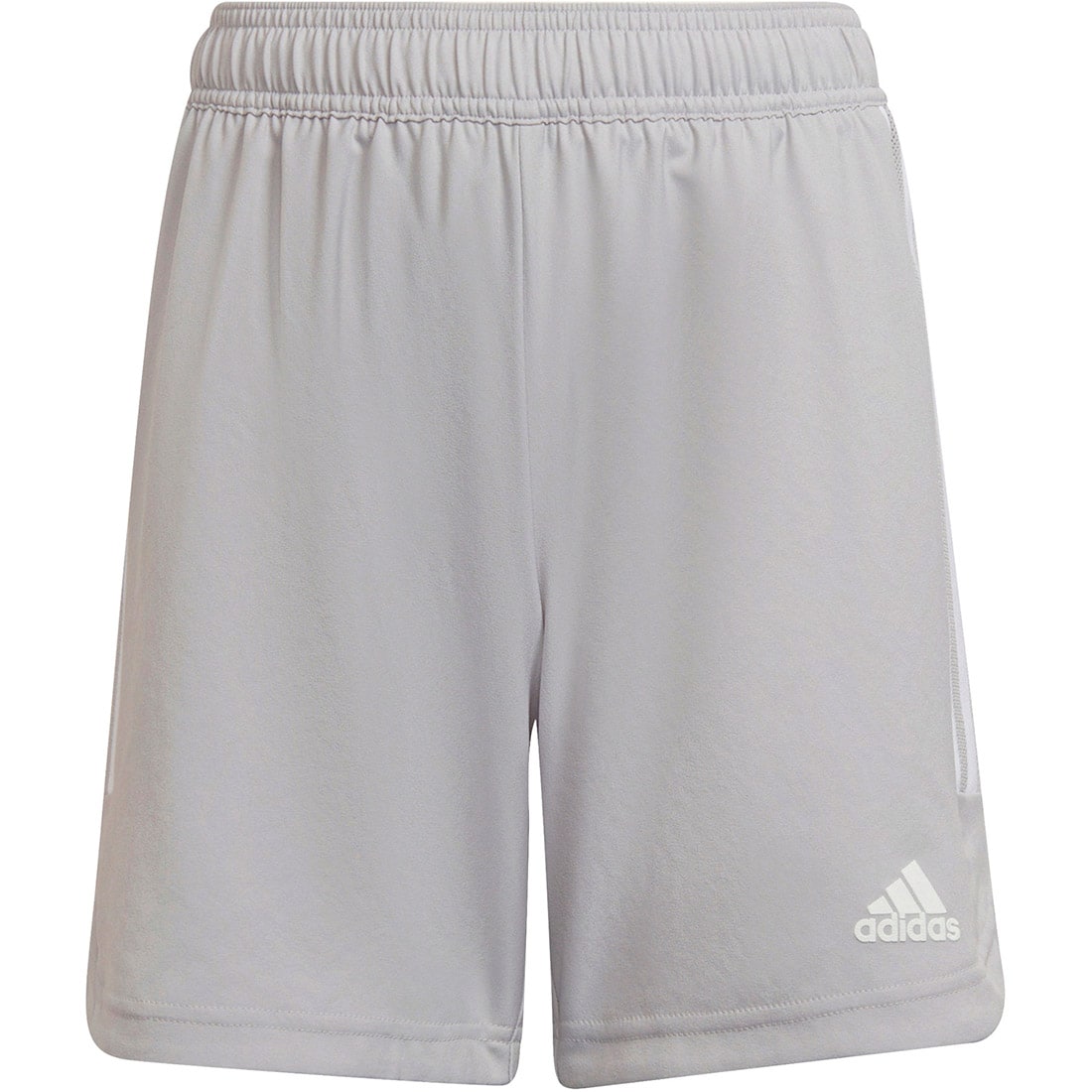 Adidas Kinder MD Shorts Condivo 22 grau-weiß