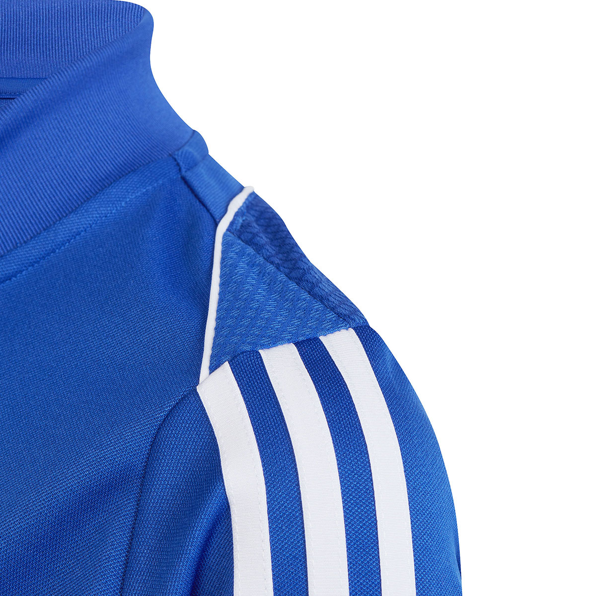 Adidas Kinder Trainingsjacke Tiro 23 blau