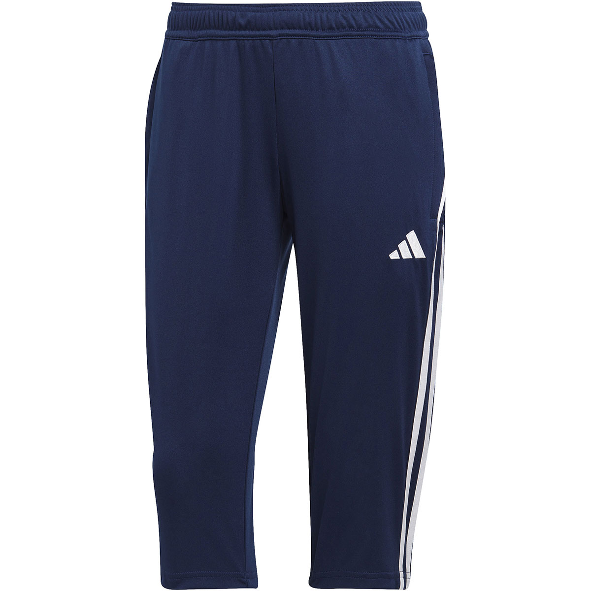 Adidas Damen 3 / 4 Hose Tiro 23 blau