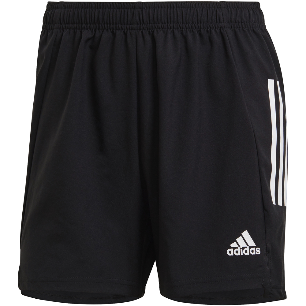 Adidas Damen Shorts Condivo 21 schwarz-weiß