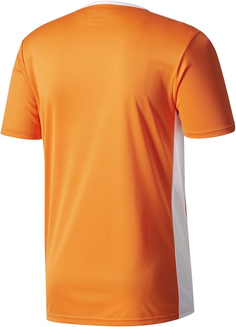Adidas Trikot Entrada 18 orange-weiß