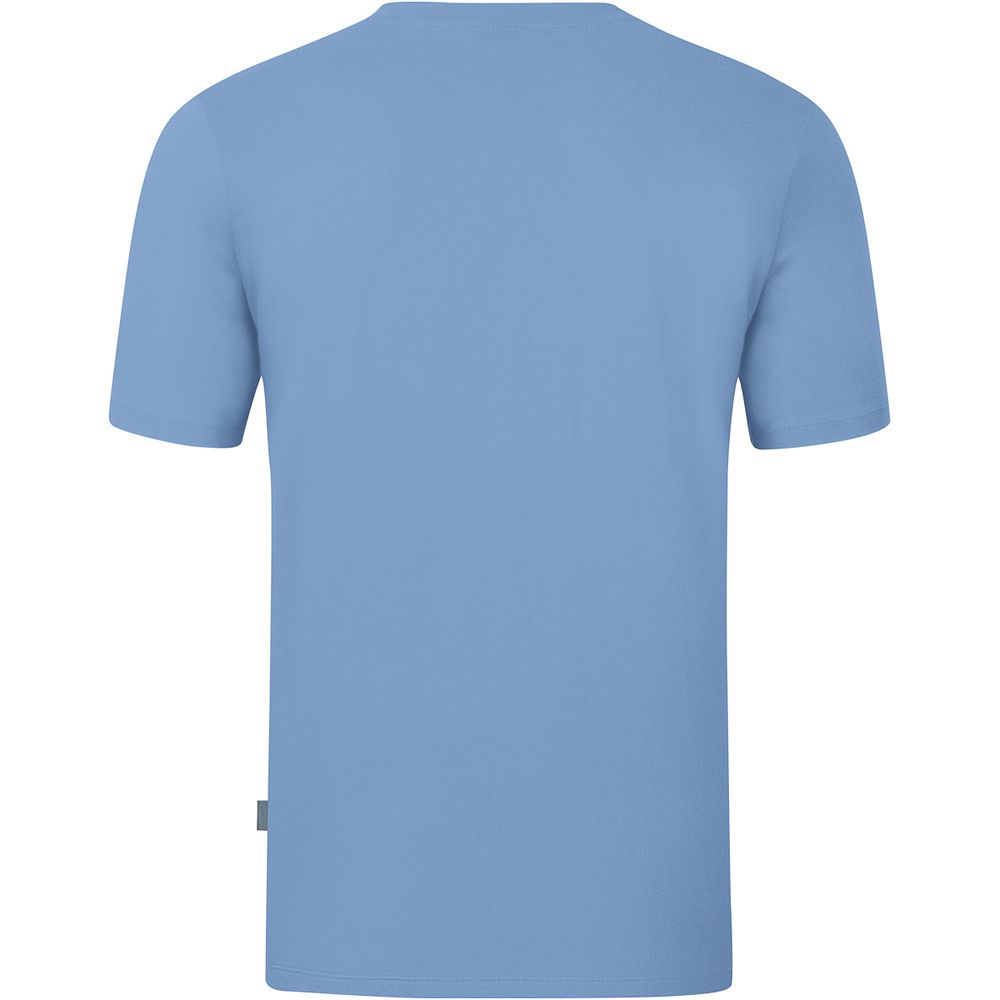 Jako Herren T-Shirt Organic blau