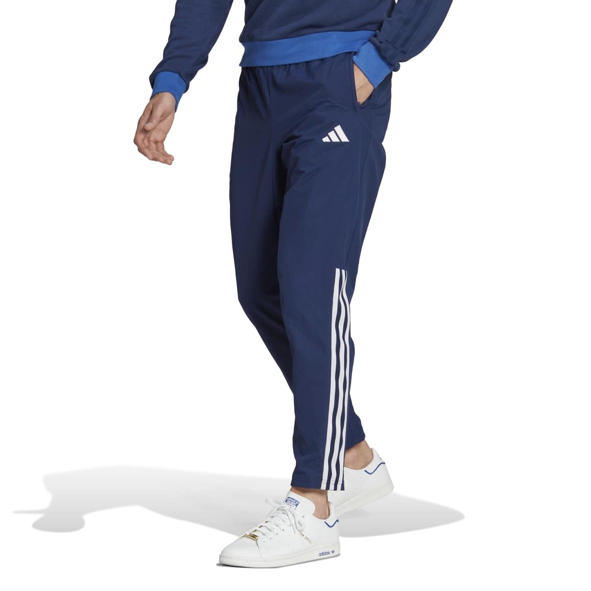 Adidas Präsentationshose Tiro 23 Competition Team Navy Blue Adidas Präsentationshose Tiro 23 Competition Team Navy Blue