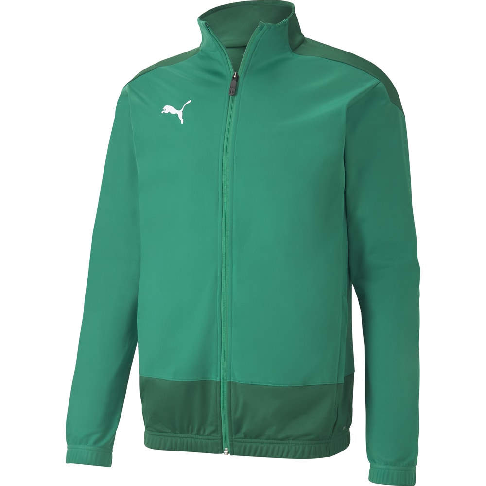 online 23 teamGOAL grün Trainingsjacke kaufen Puma