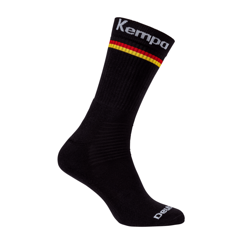 Kempa Socken Team GER schwarz
