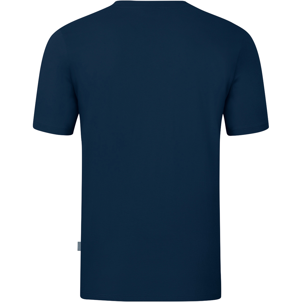 Jako Herren T-Shirt Organic blau