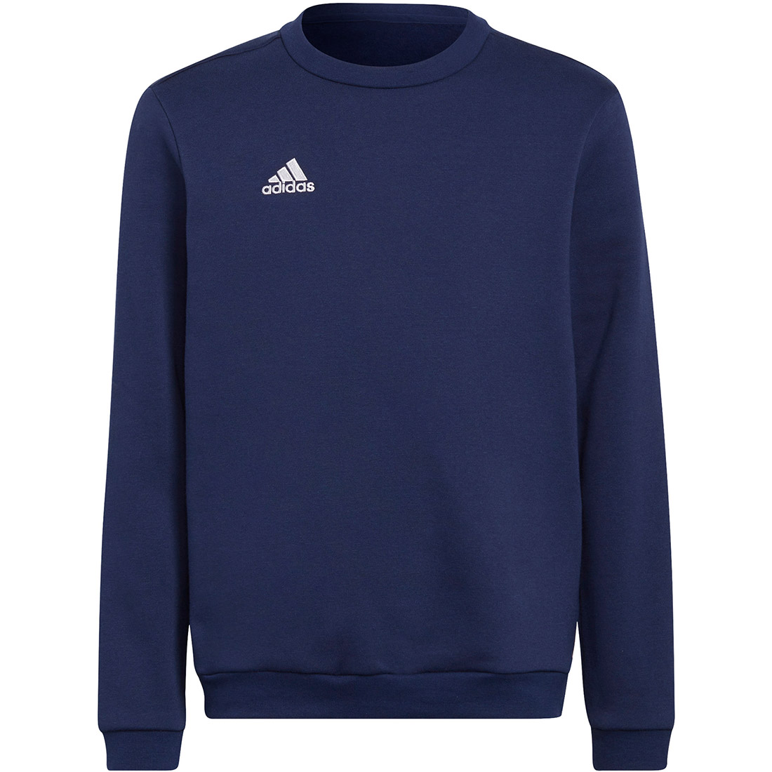 Adidas Kinder Sweatshirt Entrada 22 blau