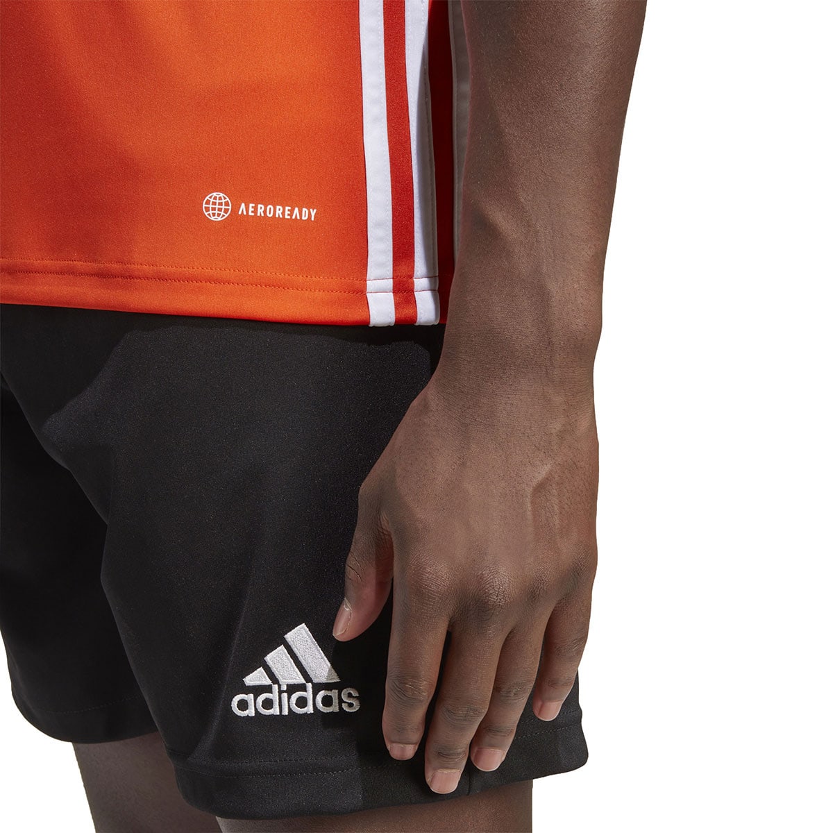 Adidas Herren Trikot Tabela 23 orange-weiß