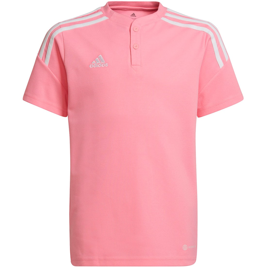 Adidas Kinder Poloshirt Condivo 22 rosa