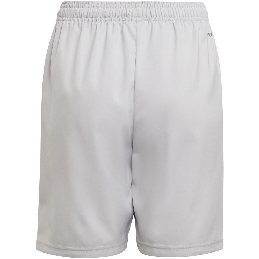 Adidas Kinder Shorts Condivo 21 grau-weiß