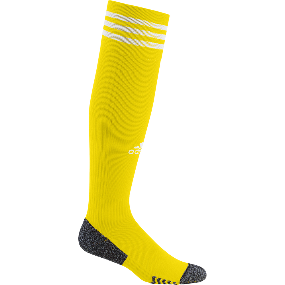 Adidas Adisock 21 Stutzen gelb-weiß
