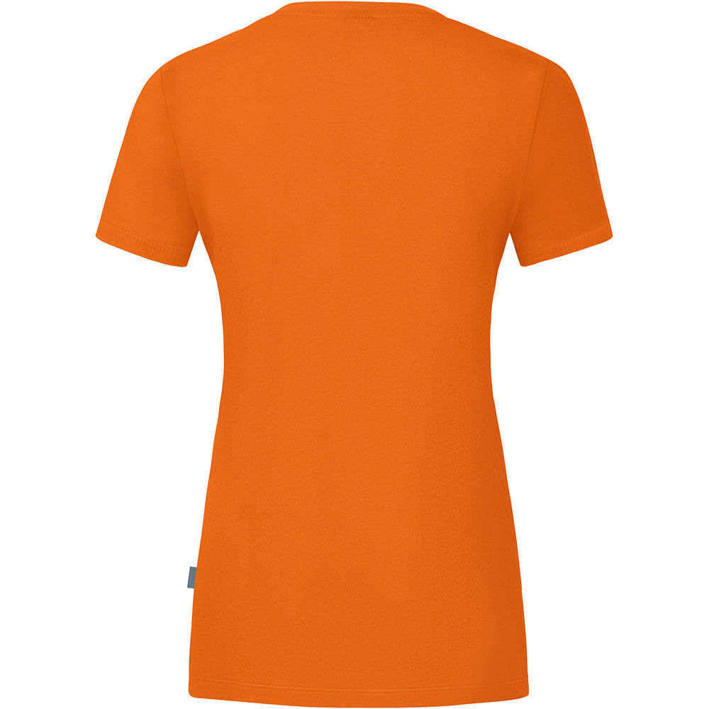 Jako Damen T-Shirt Organic orange