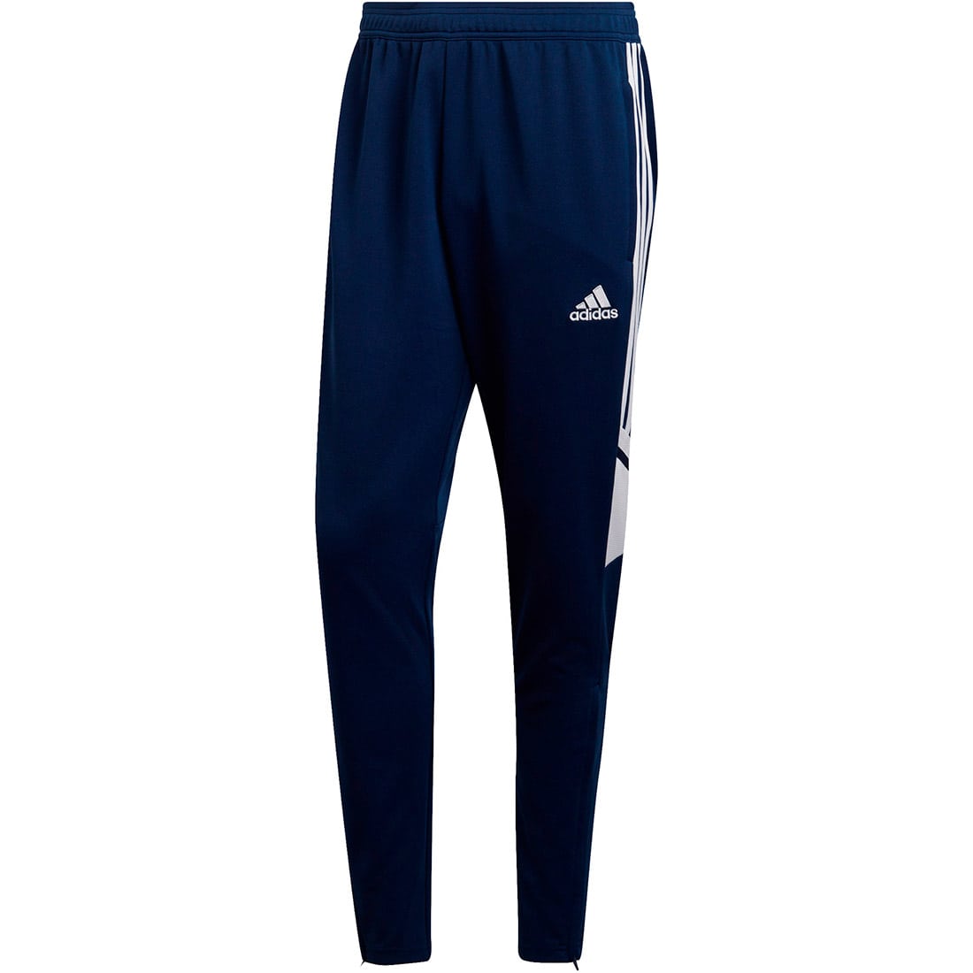 Adidas Herren Trainingshose Condivo 22 blau-weiß