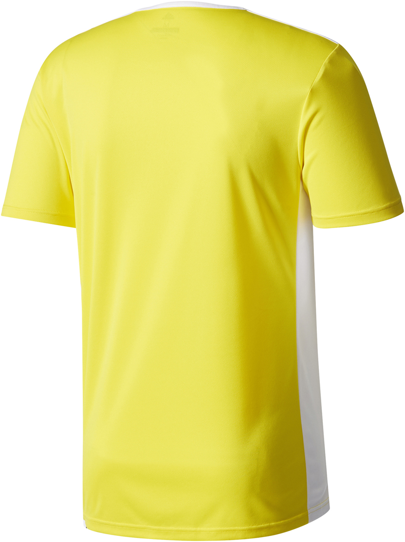 Adidas Trikot Entrada 18 gelb-weiß