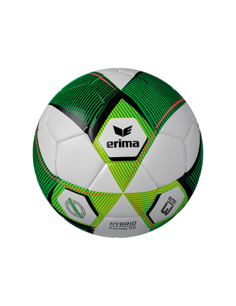 Erima Fußball HYBRID Training 2.0 green lime