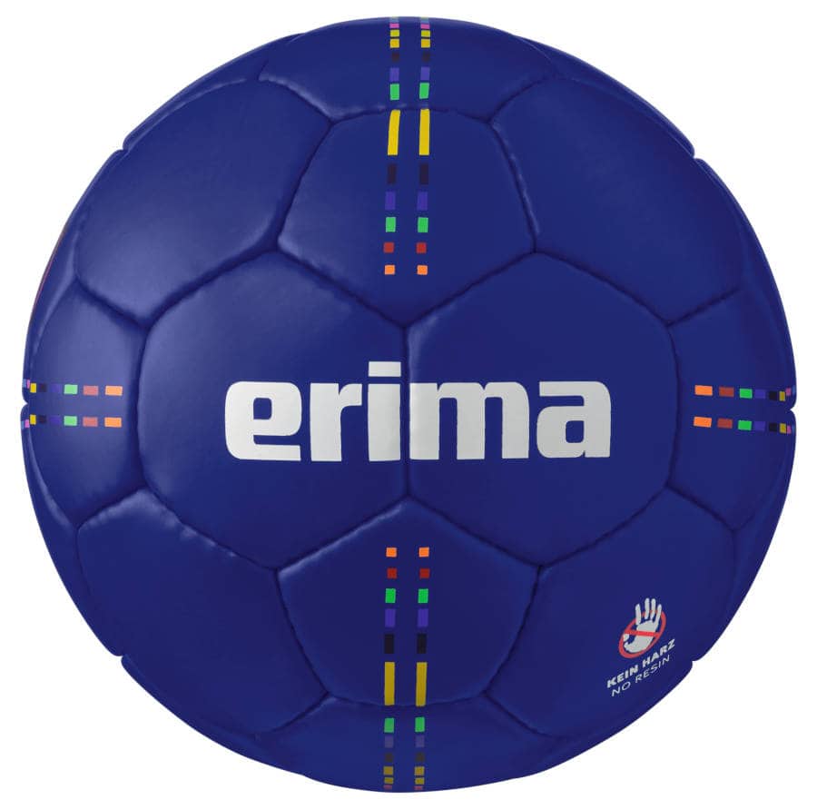 Erima Handball Pure Grip No. 5 ohne Harz Gr.3 new navy