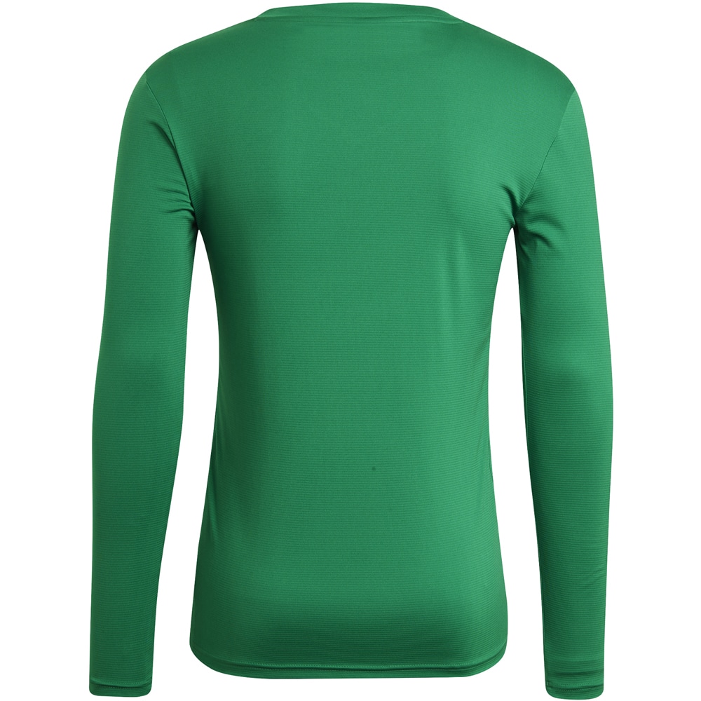 Adidas Herren Langarm Base Shirt Team grün