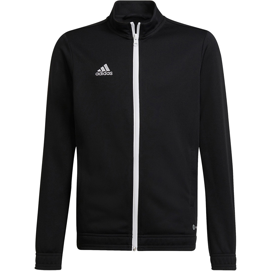 Adidas Kinder Trainingsjacke Entrada 22 schwarz