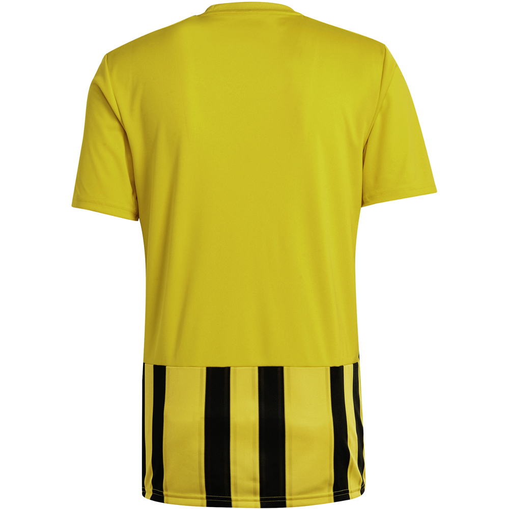 Adidas Kurzarm Trikot Striped 21 gelb-schwarz