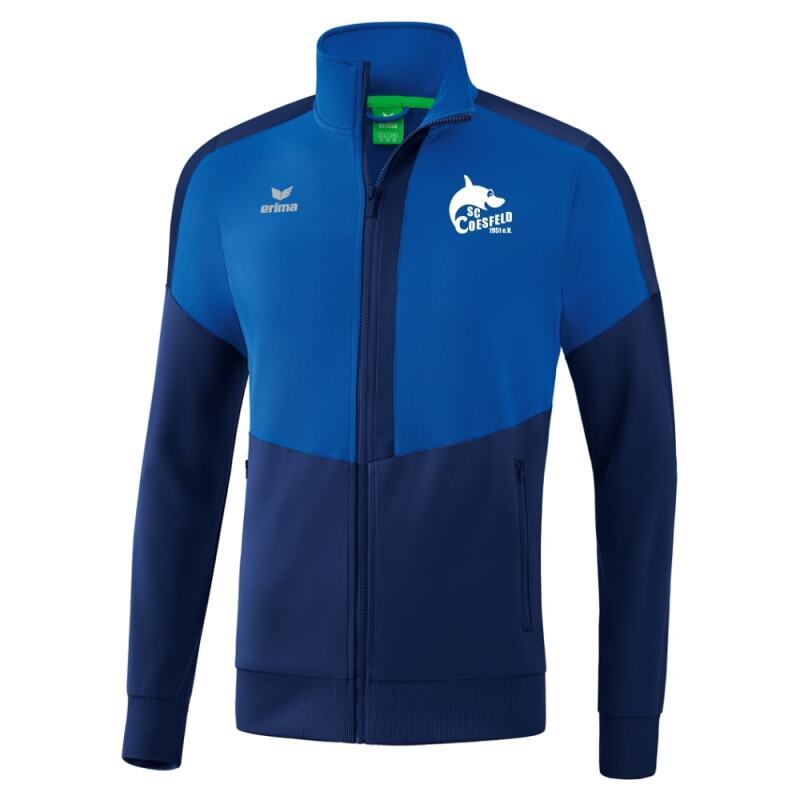 SC Coesfeld Squad Trainingsjacke blau