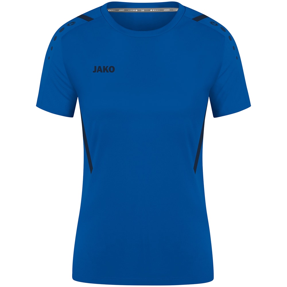 Jako Damen Trikot Challenge blau