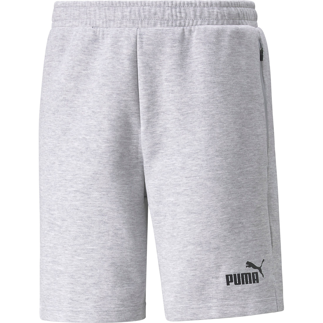 Puma Shorts teamFINAL Casuals grau