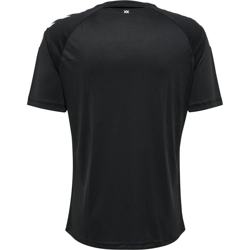 Hummel Hmlcore XK Core Poly T-Shirt S/S black