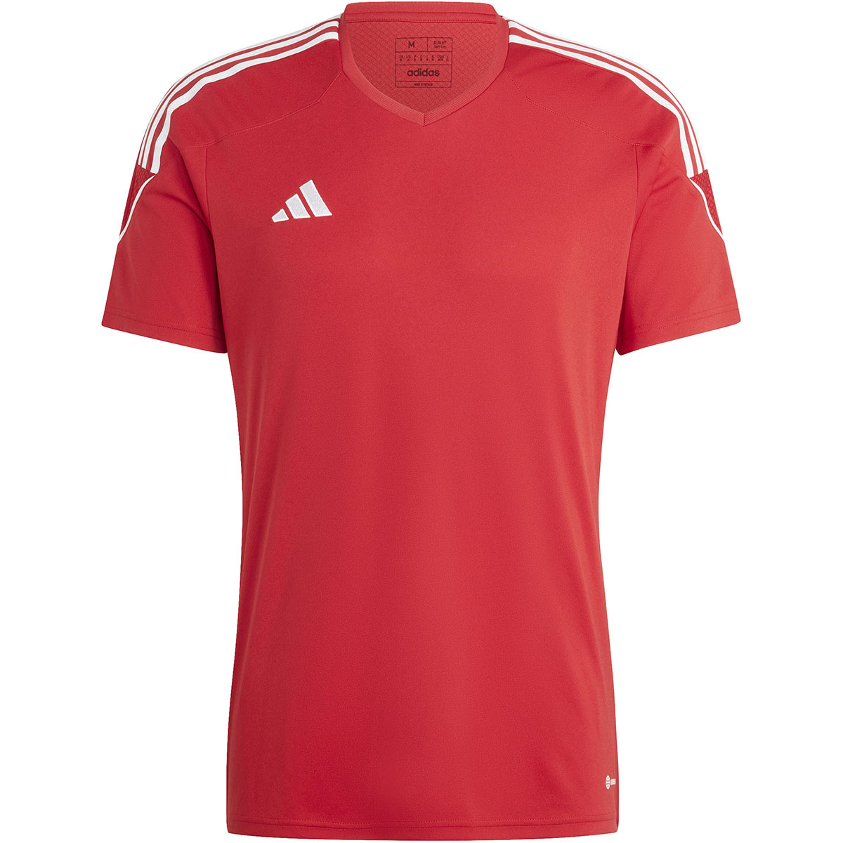 Adidas Herren Trikot Tiro 23 rot-weiß