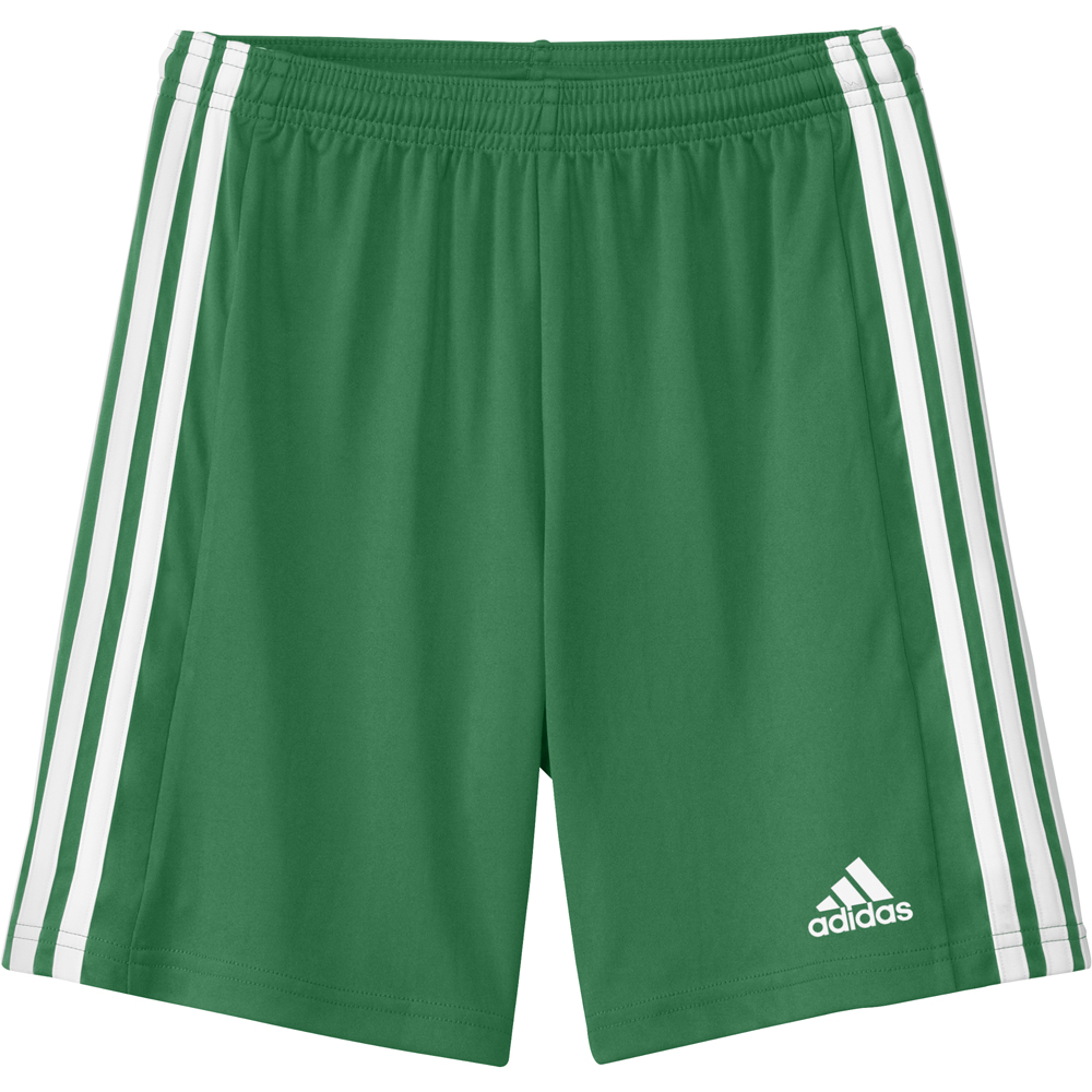 Adidas Kinder Shorts Squadra 21 grün-weiß