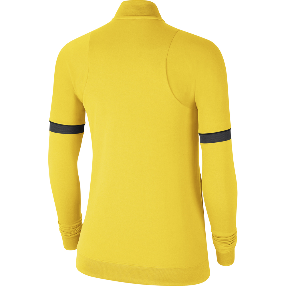 Nike Damen Trainingsjacke Academy 21 gelb-schwarz