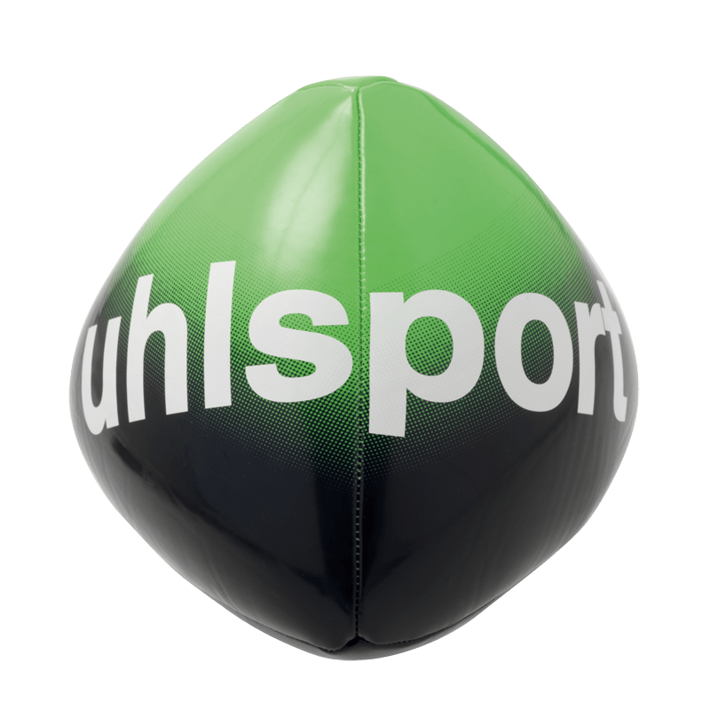 Uhlsport Fußball Reflex Ball fluo grün/marine/weiß