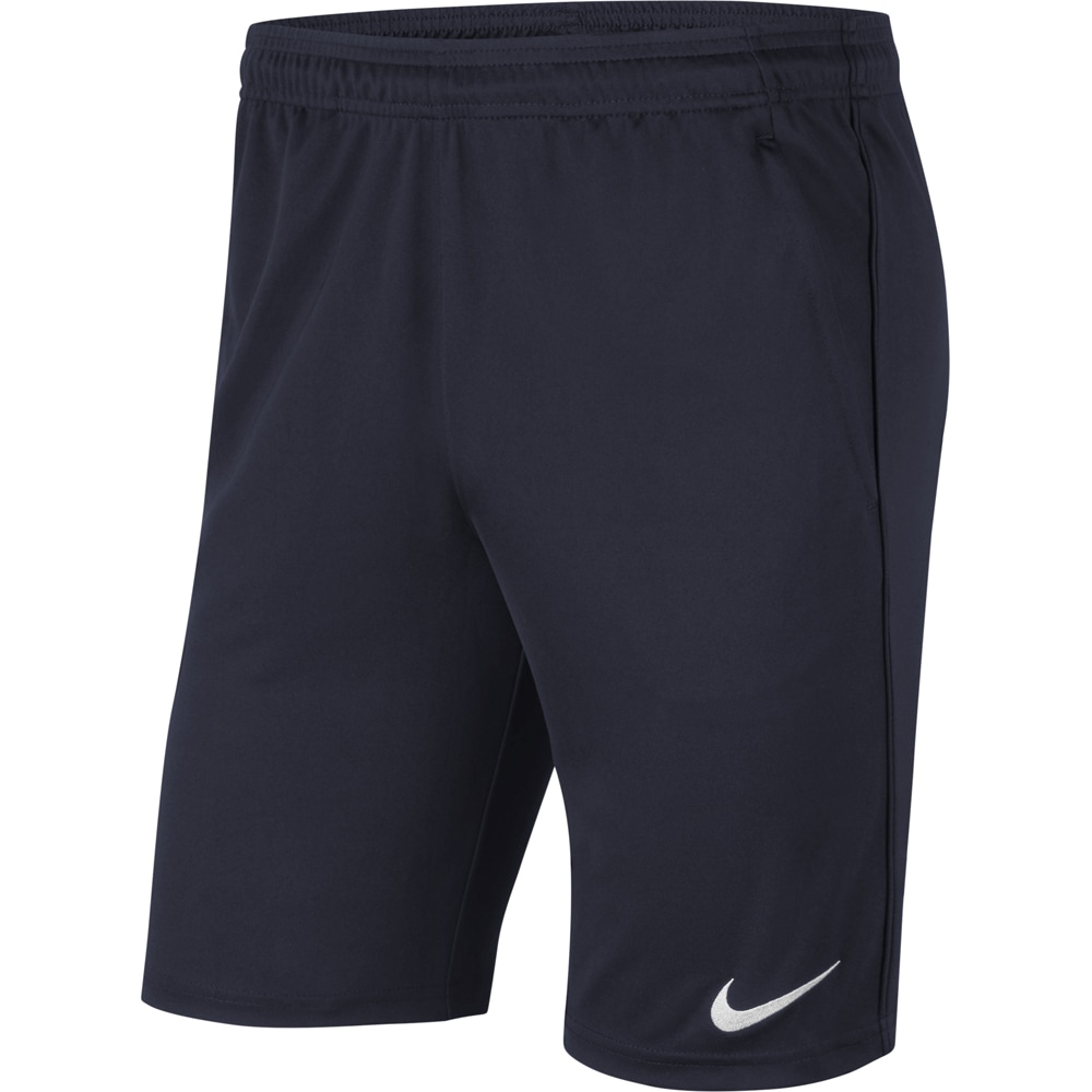 Nike Herren Knit Shorts Park 20 blau-weiß