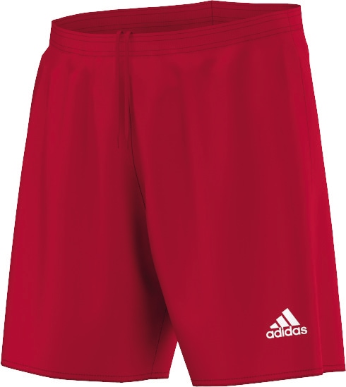 Adidas Parma 16 Shorts power red-weiß