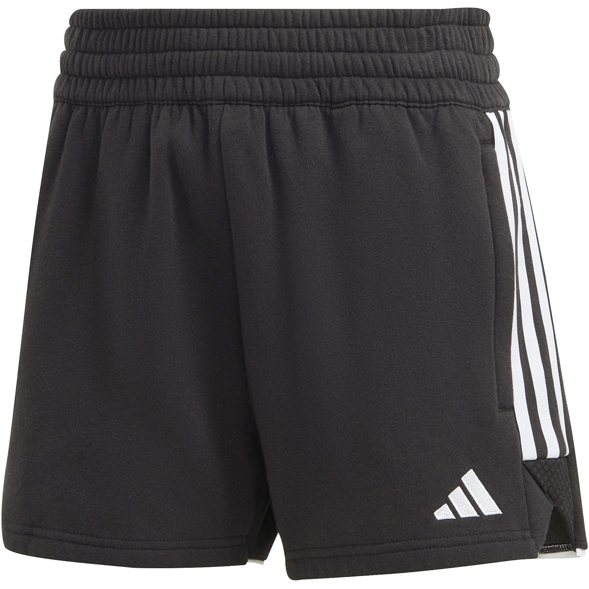 Adidas Damen Sweat Shorts Tiro 23 schwarz