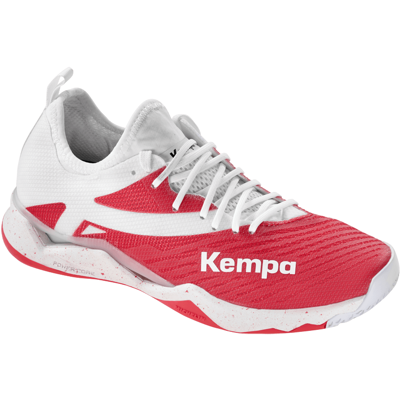 Kempa Handball-Schuh Wing Lite 2.0 Women weiß/rot
