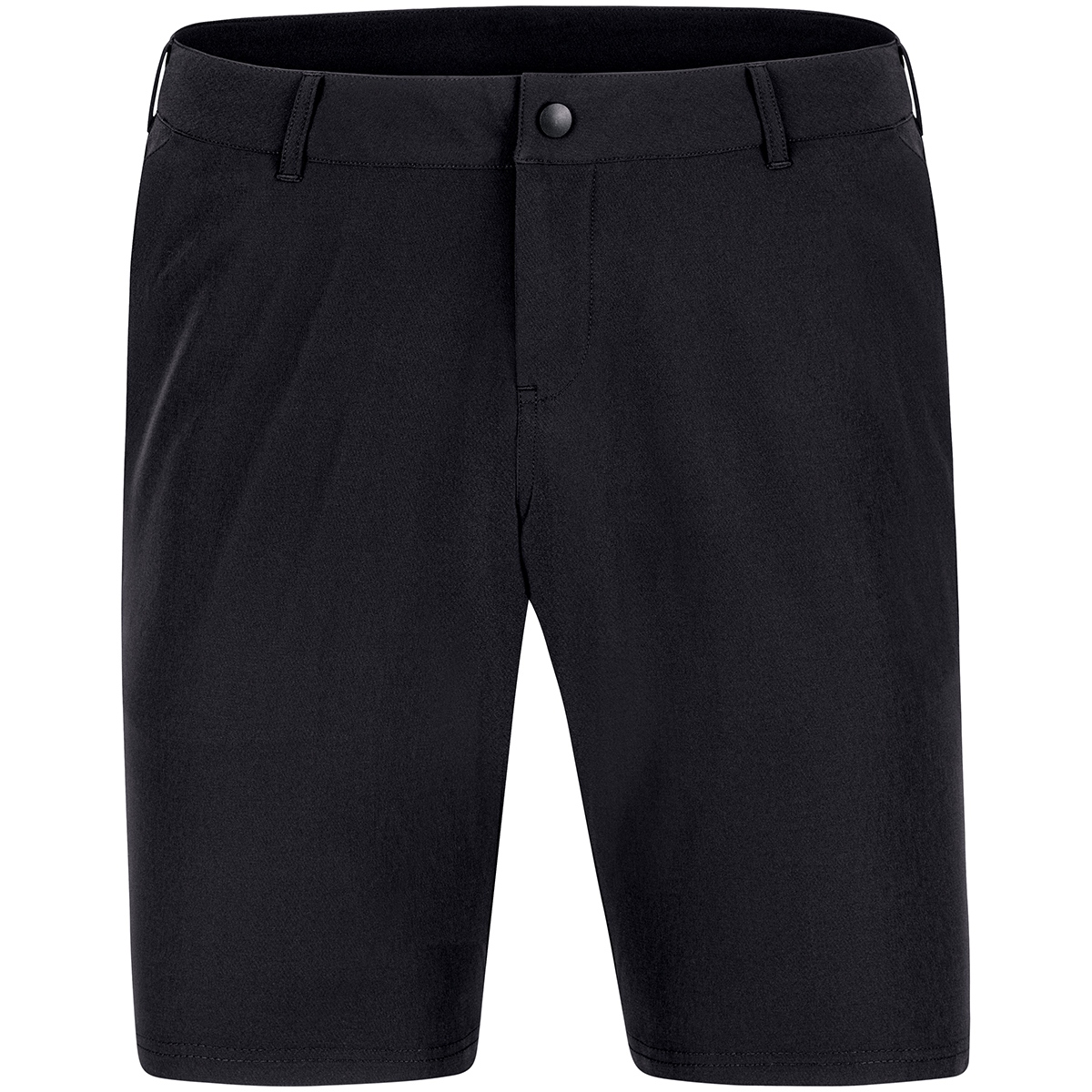 Jako Damen Short Casual schwarz