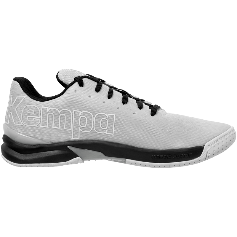 Kempa Handball-Schuh Attack Two 2.0 cool grau