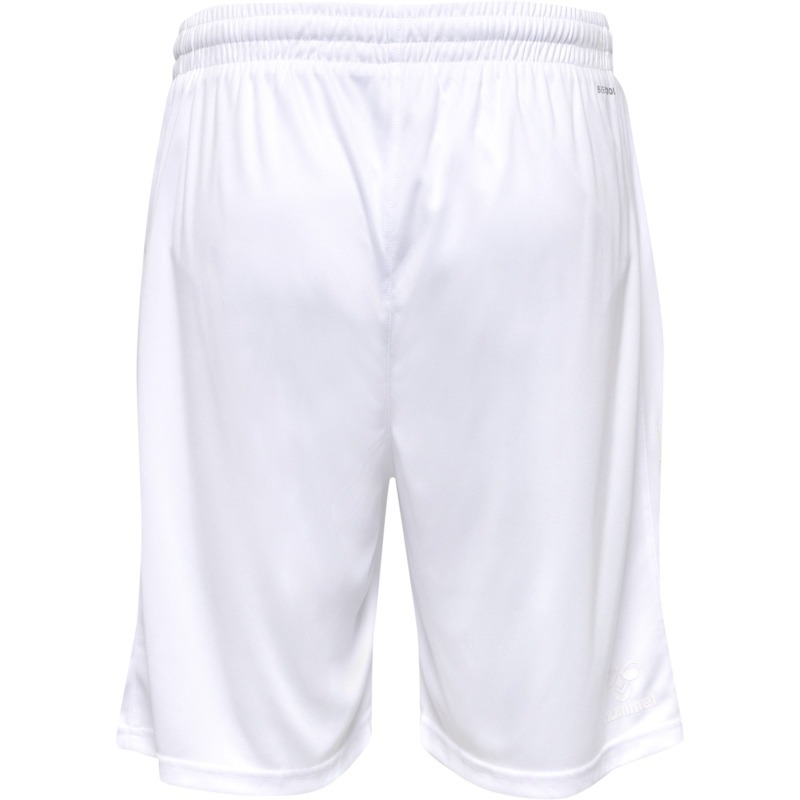 Hummel Hmlcore XK Poly Shorts white/white
