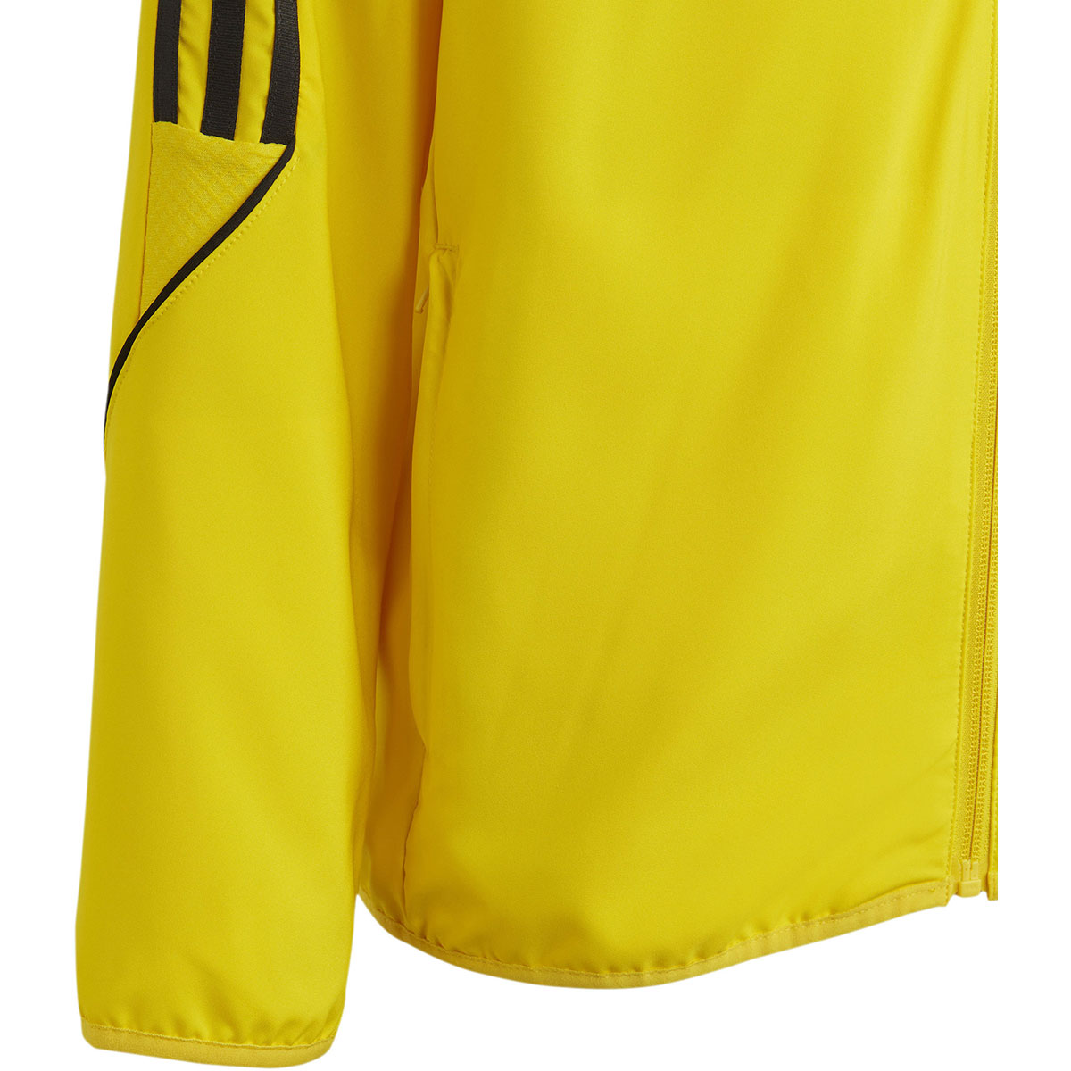 Adidas Kinder Windbreaker Tiro 23 gelb