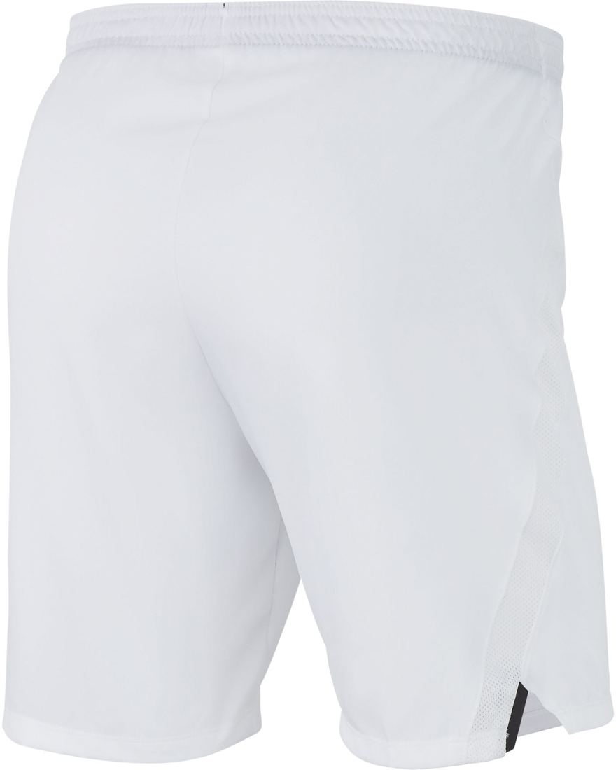 Nike Laser IV Woven Shorts weiß-weiß-schwarz
