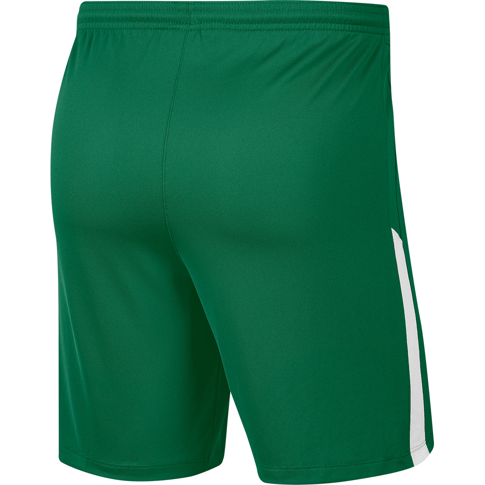 Nike Kinder Shorts League Knit II grün