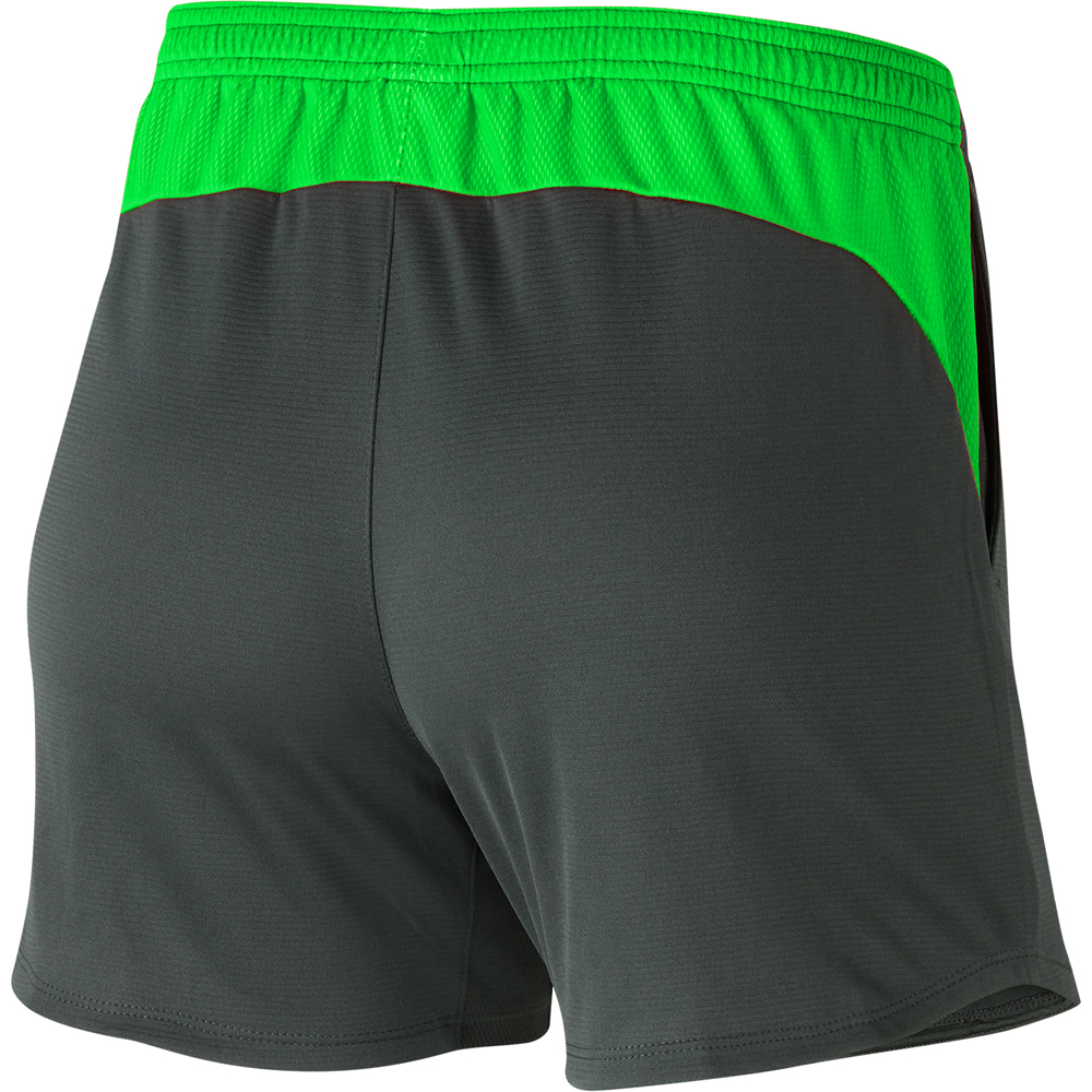 Nike Damen Shorts Academy 20 Pro grau-grün