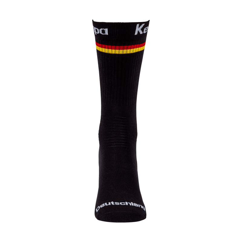 Kempa Socken Team GER schwarz