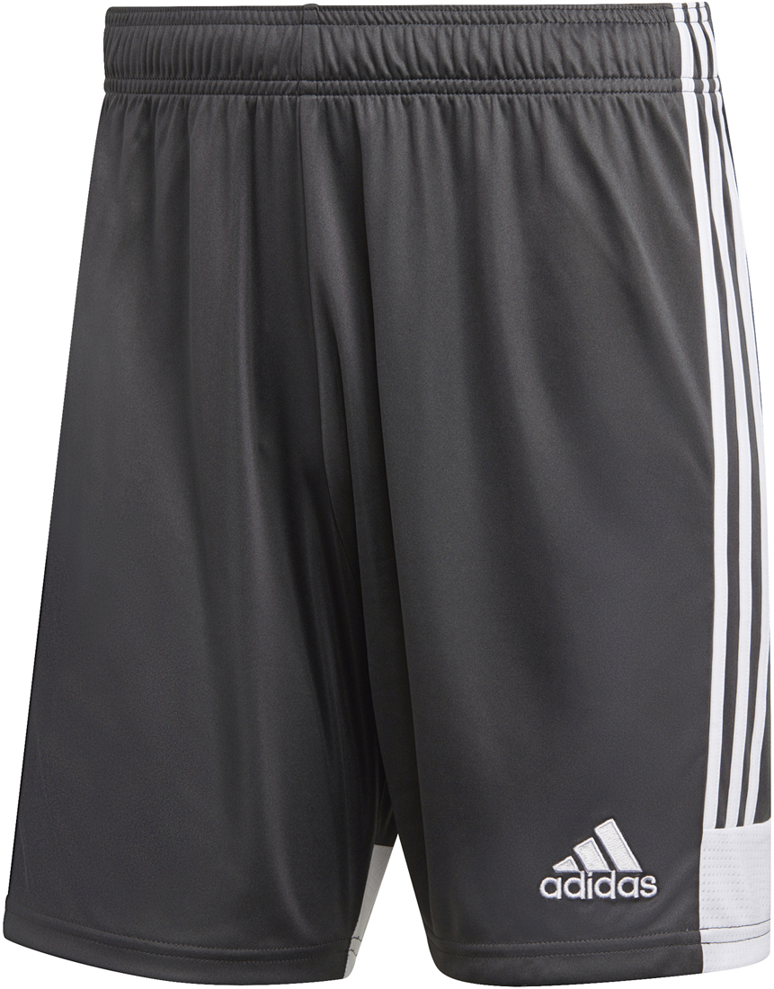 Adidas Tastigo 19 Shorts dgh solid grey-weiß