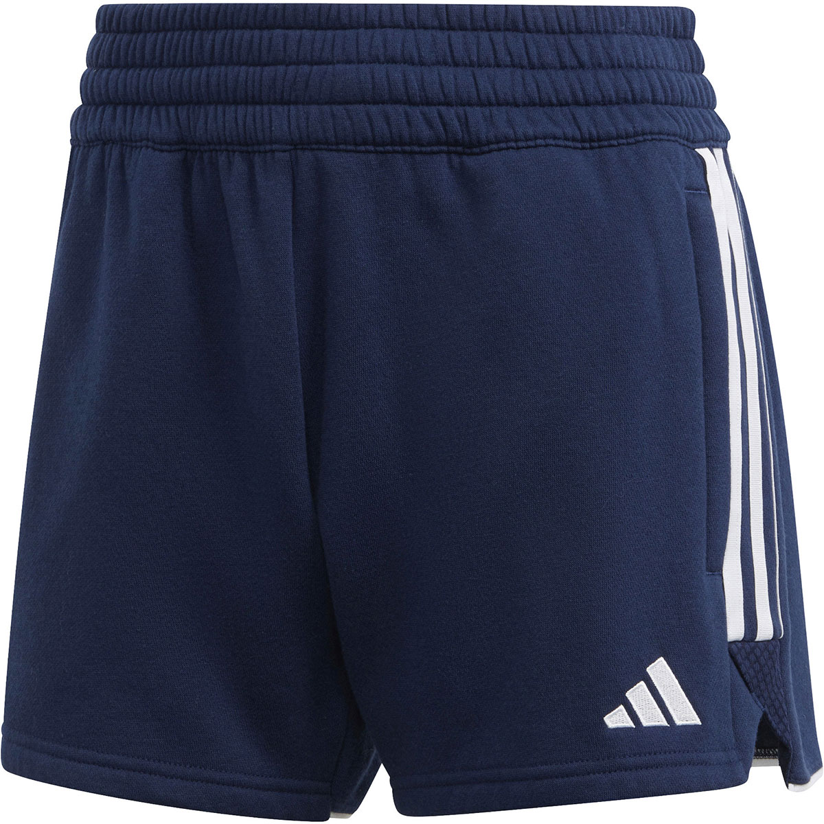 Adidas Damen Sweat Shorts Tiro 23 blau